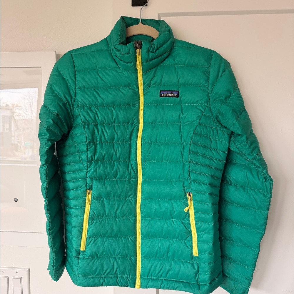 Patagonia Puffer Jacket